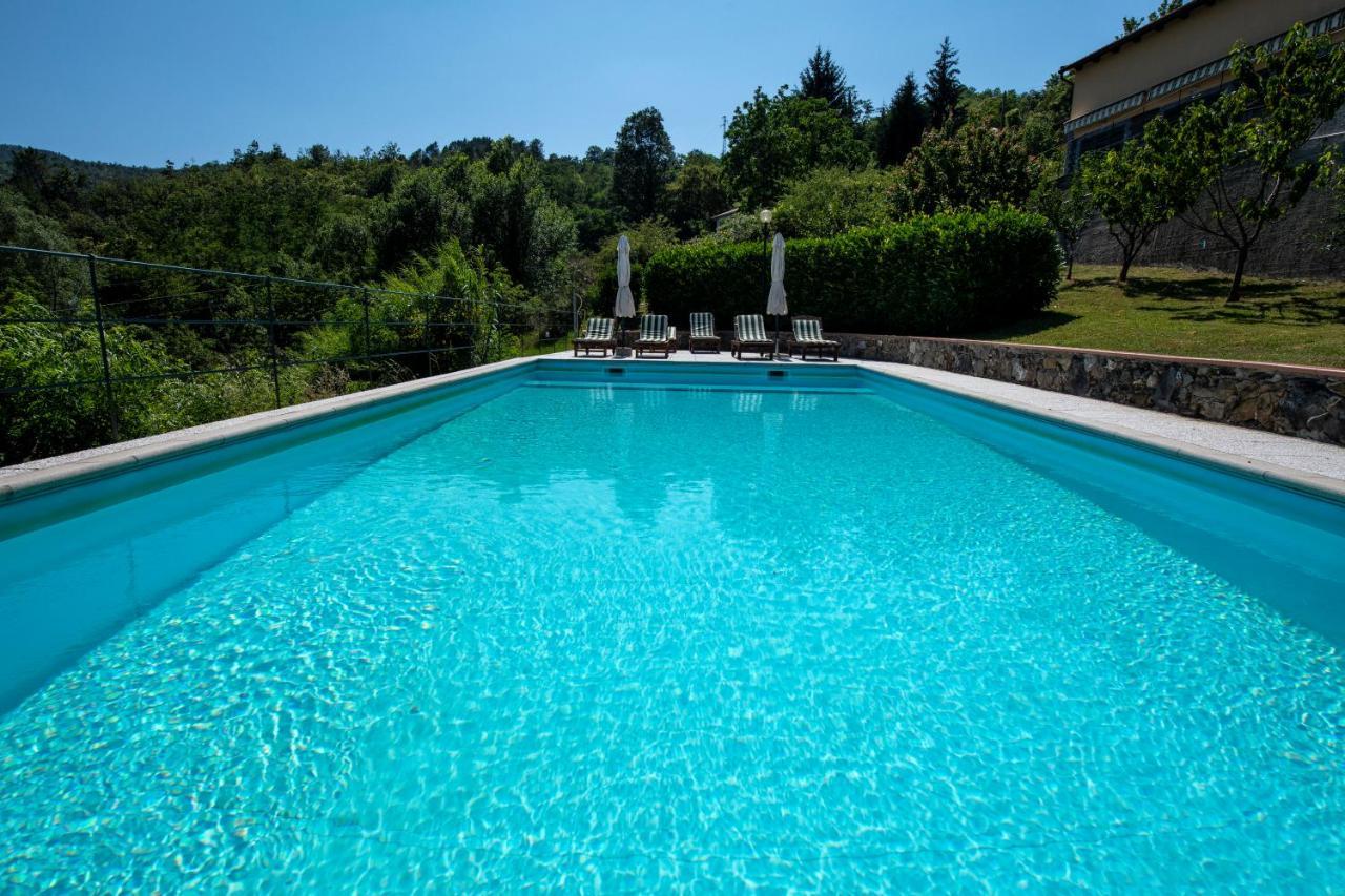 211 - Appartamento Acacia, Terrazza Giardino E Piscina Carro Esterno foto
