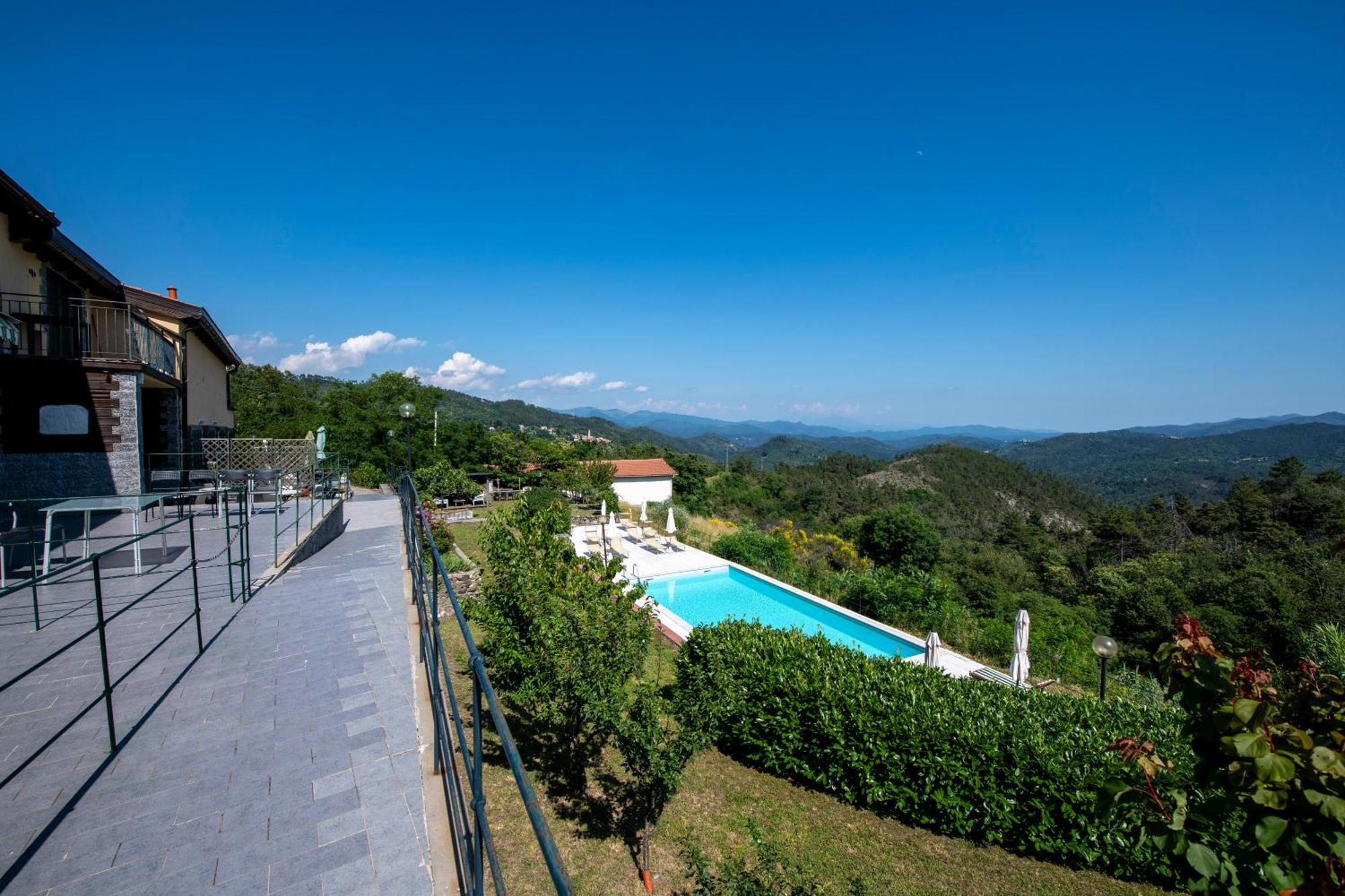 211 - Appartamento Acacia, Terrazza Giardino E Piscina Carro Esterno foto