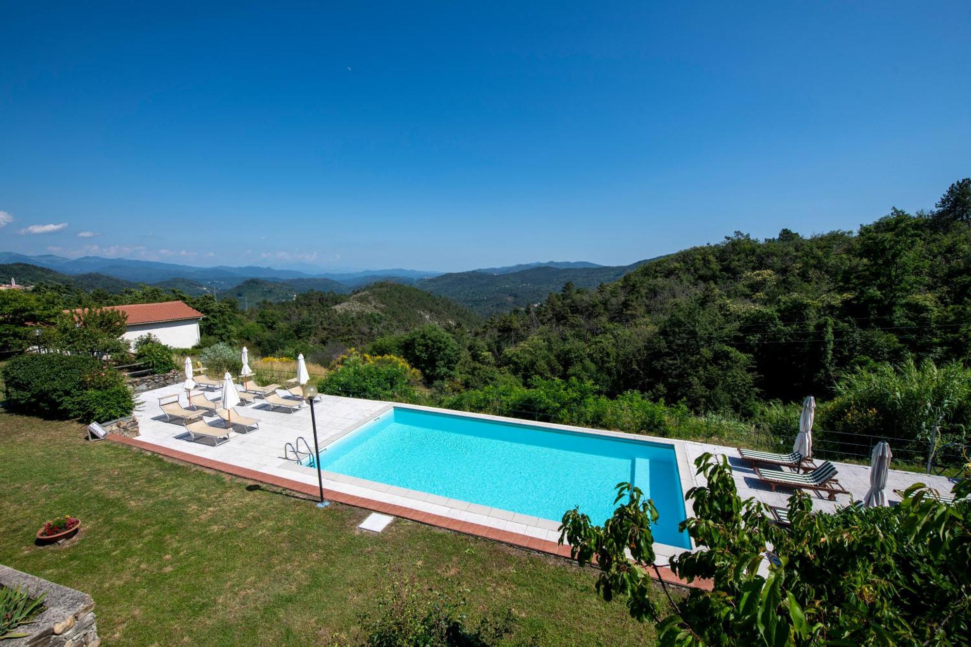211 - Appartamento Acacia, Terrazza Giardino E Piscina Carro Esterno foto