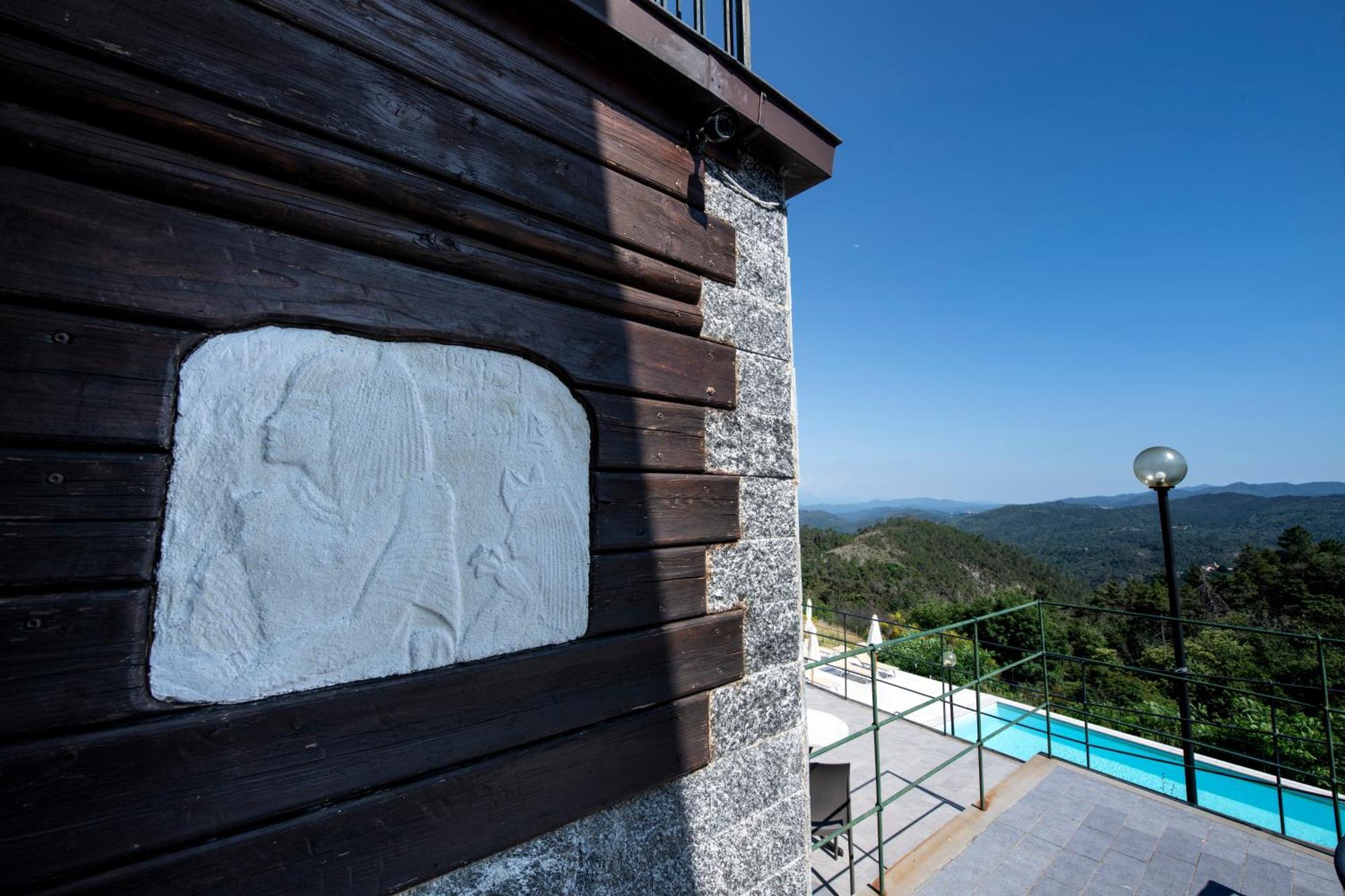 211 - Appartamento Acacia, Terrazza Giardino E Piscina Carro Esterno foto
