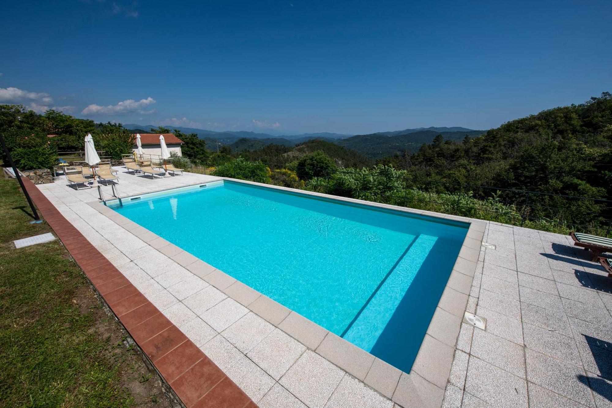 211 - Appartamento Acacia, Terrazza Giardino E Piscina Carro Esterno foto